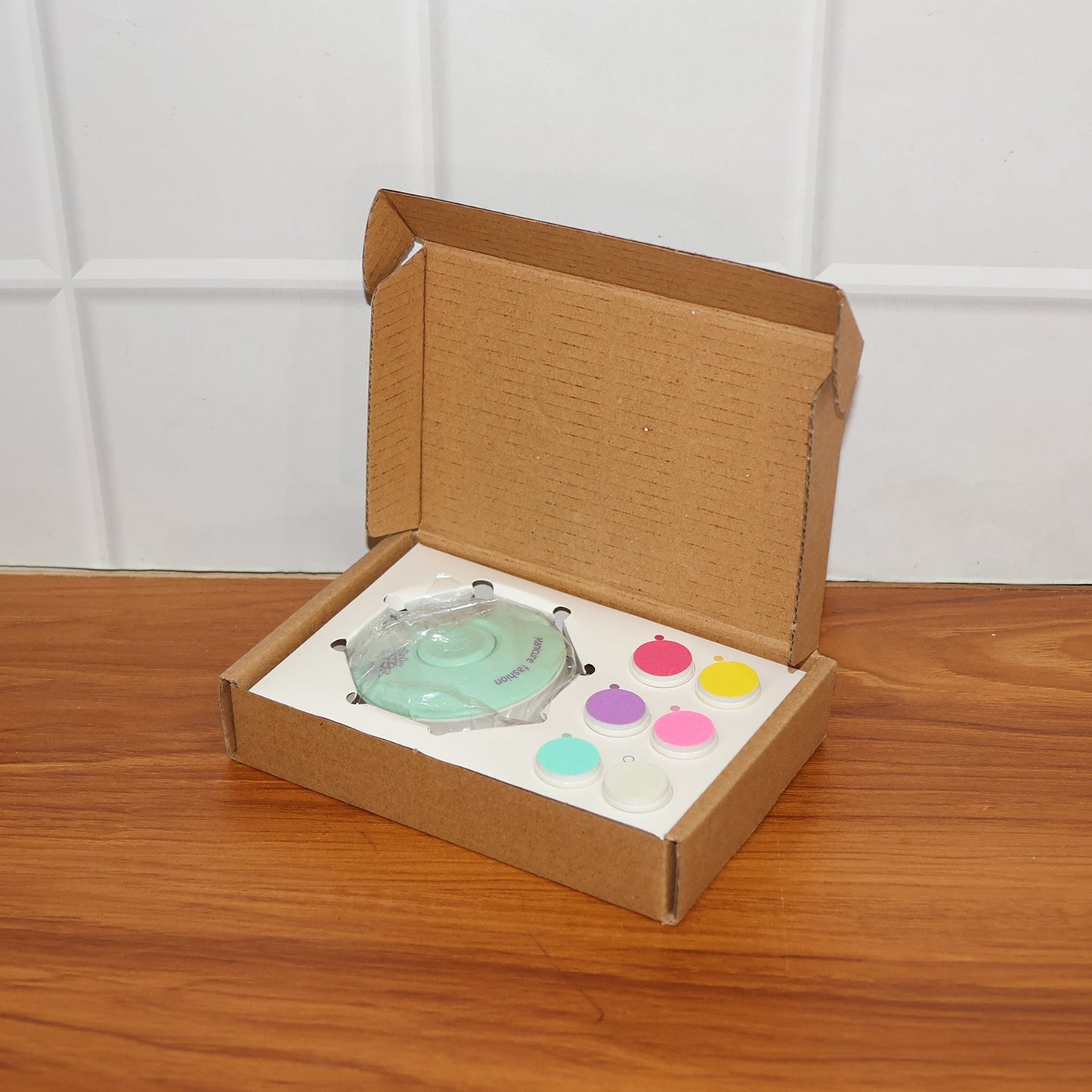 Baby Electric Manicure & Nail Care Set