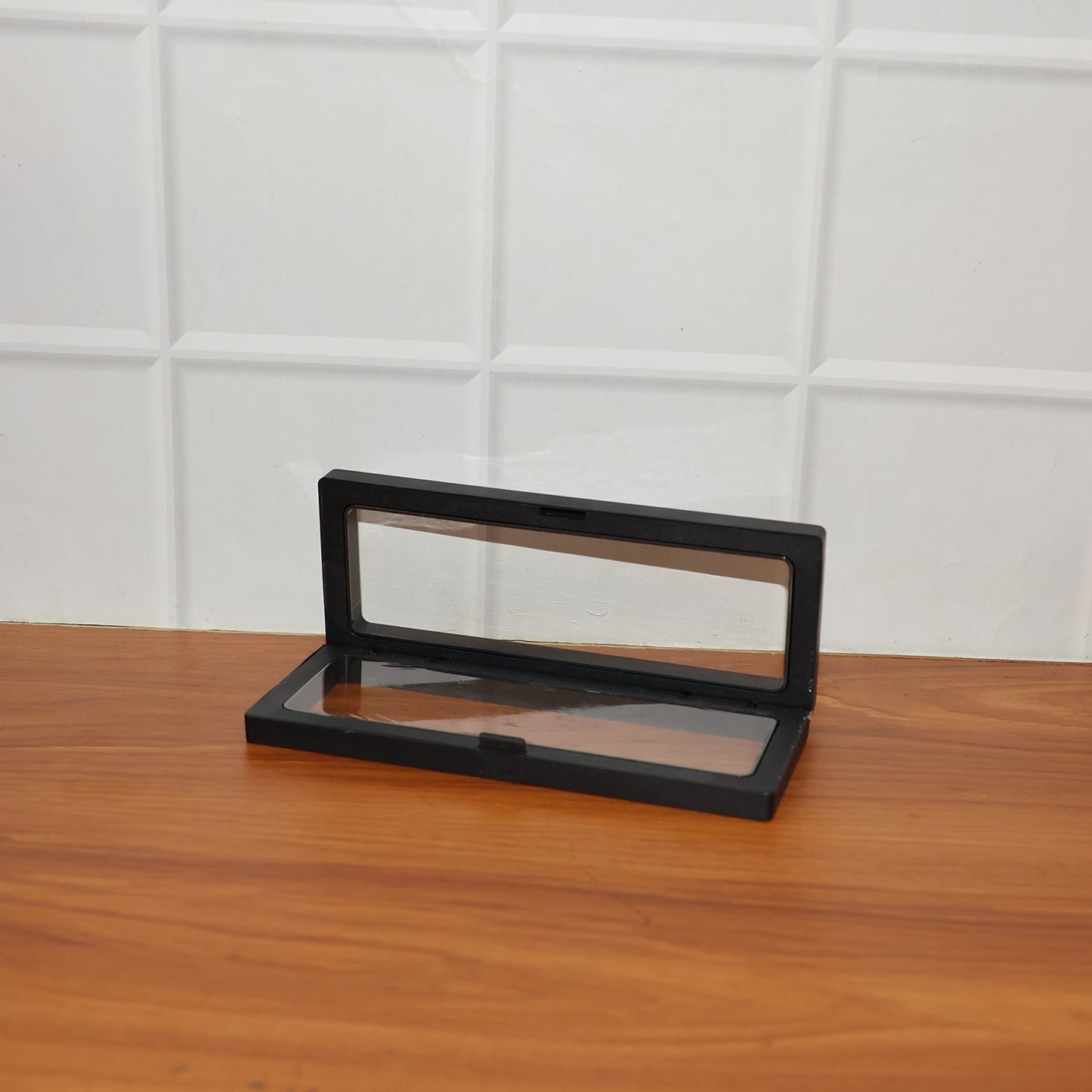 Transparent Jewellery Display Box (23x9 cm / 1 Pc)
