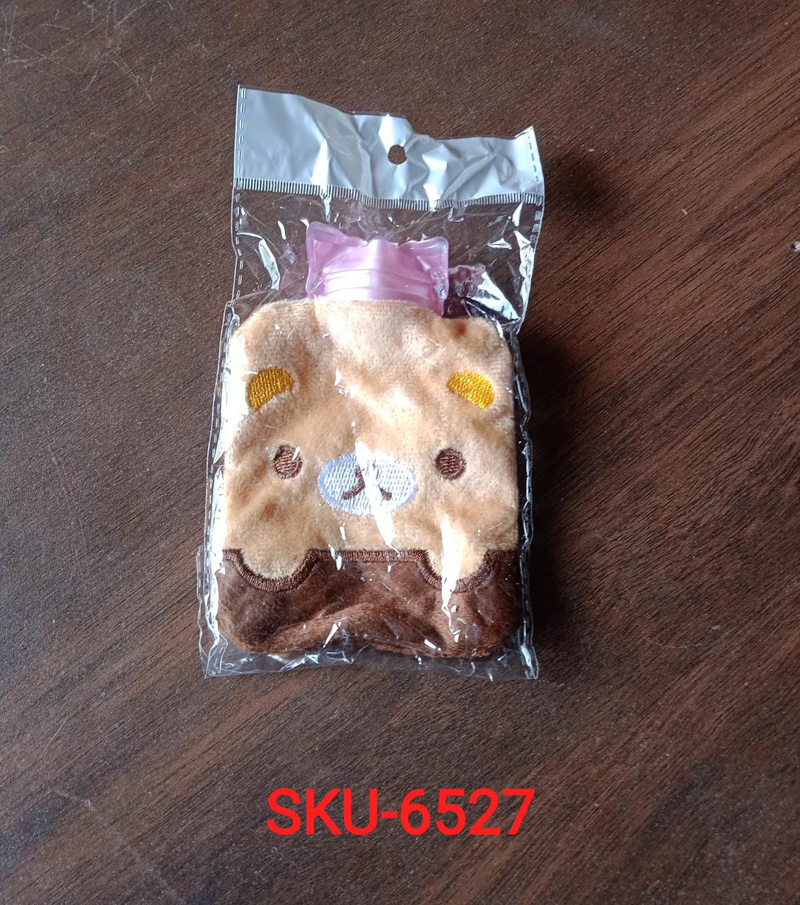 Panda Printed Small Hot Water Bag