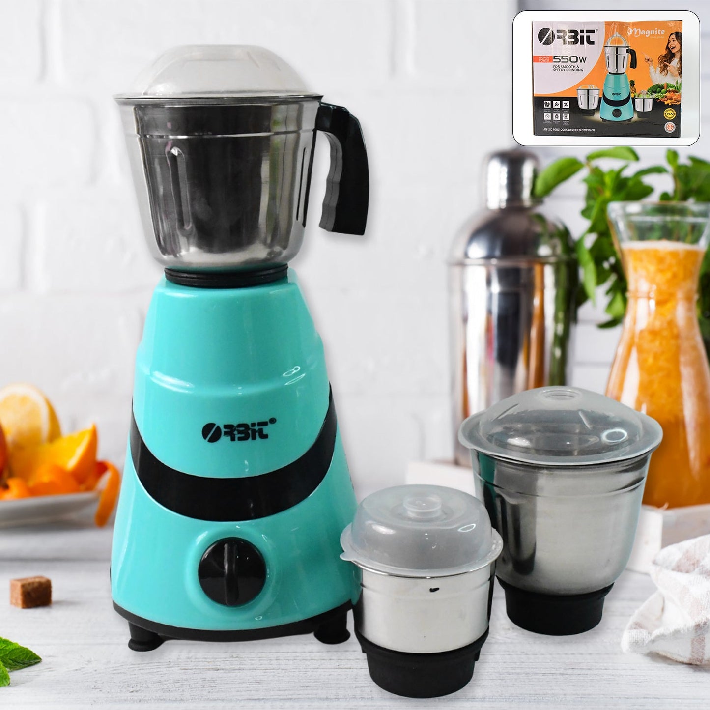 Mixer Grinder