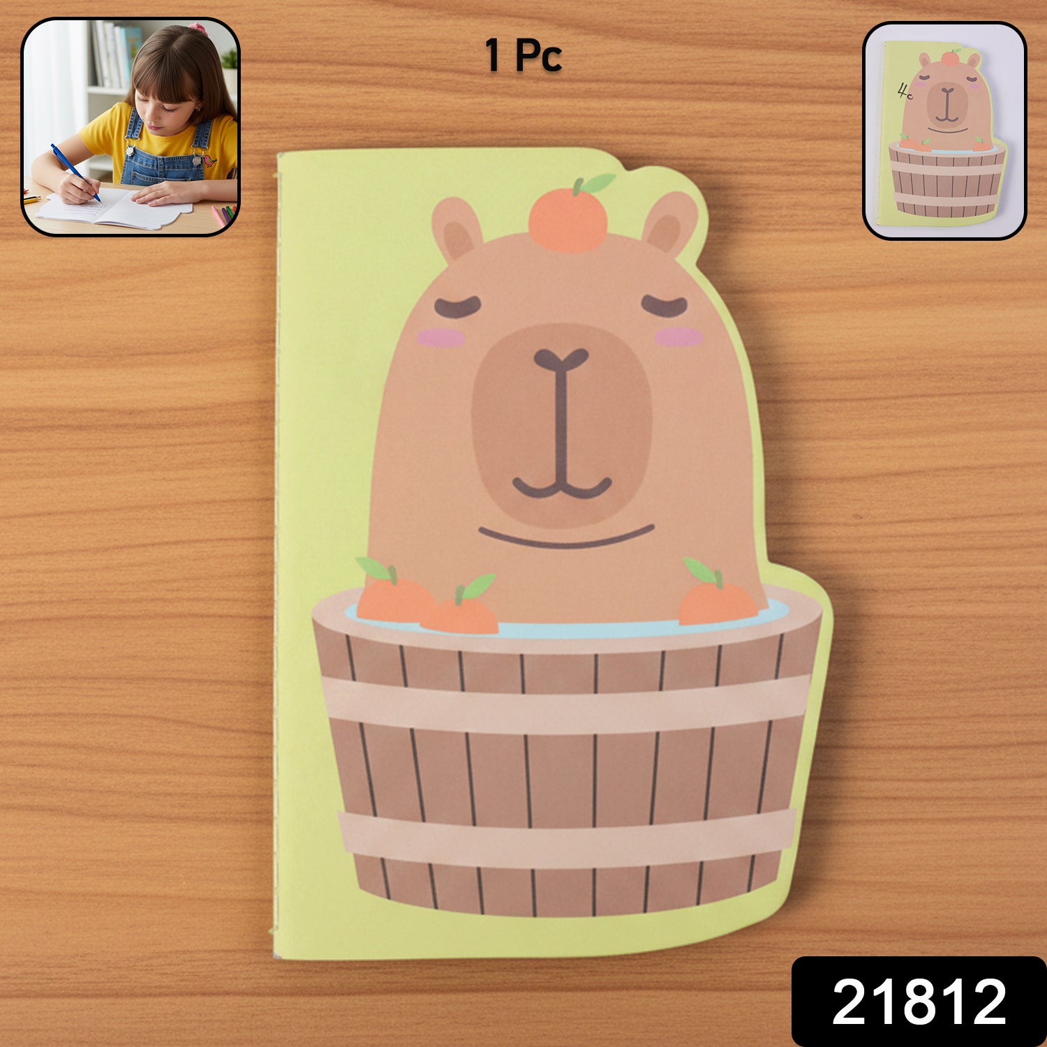 Writing Notebook