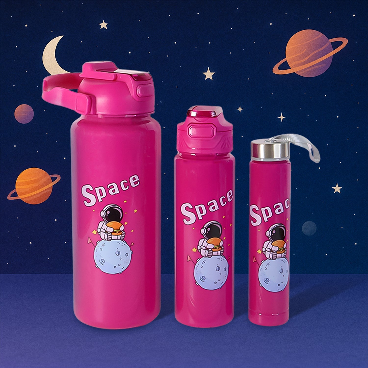 Premium Water Bottles