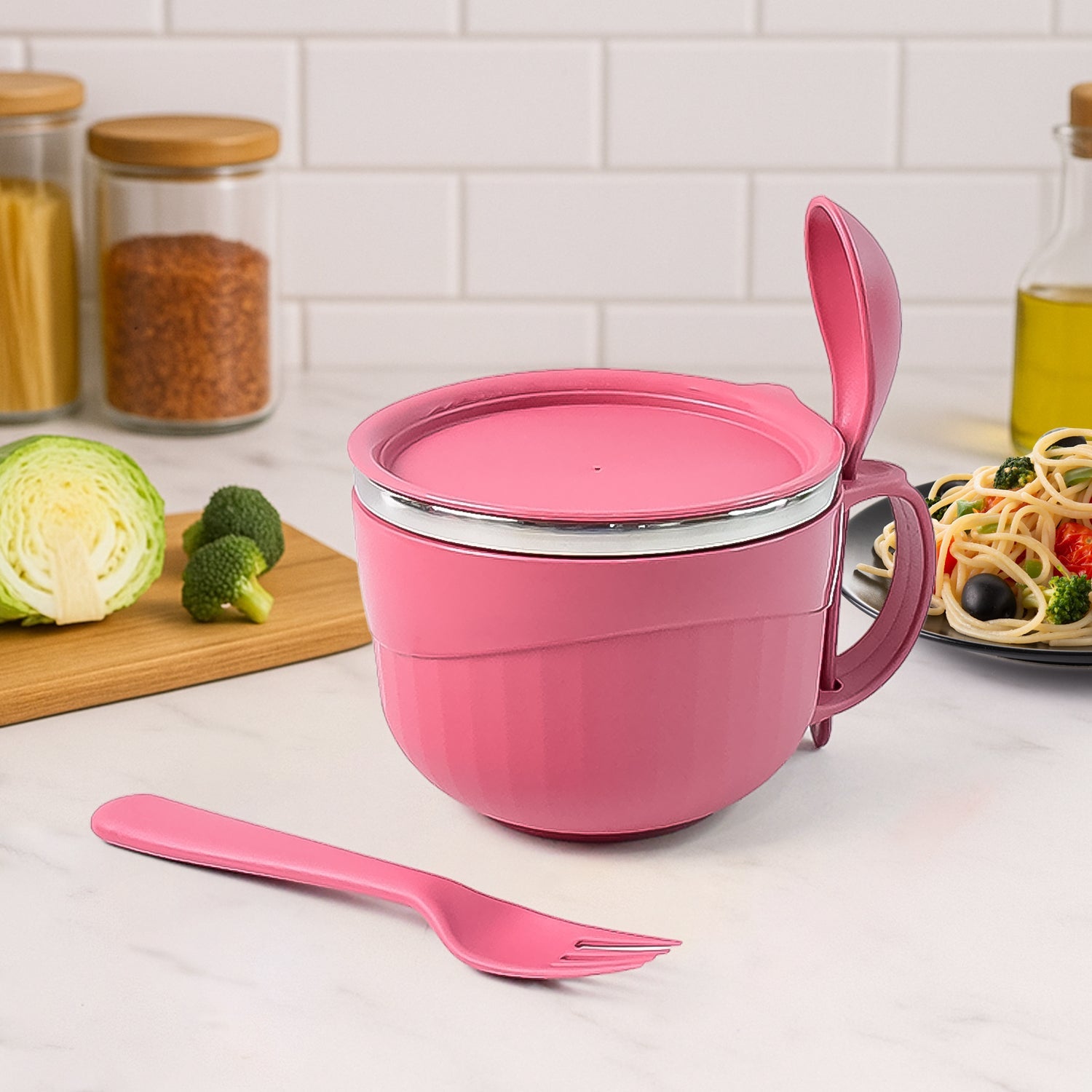 Multipurpose Noodle Bowl