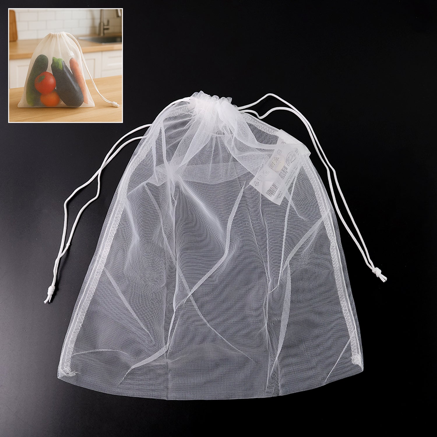 Green Loop Bag