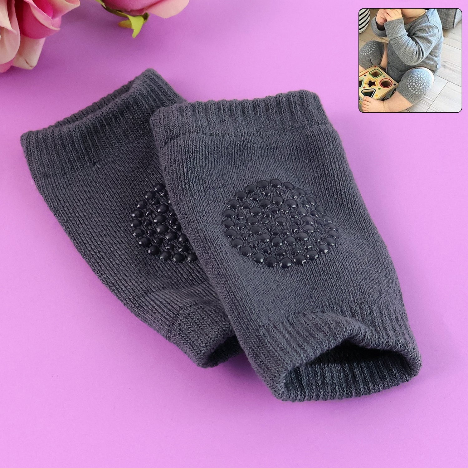 Cozy Wool Knit Leg Warmers