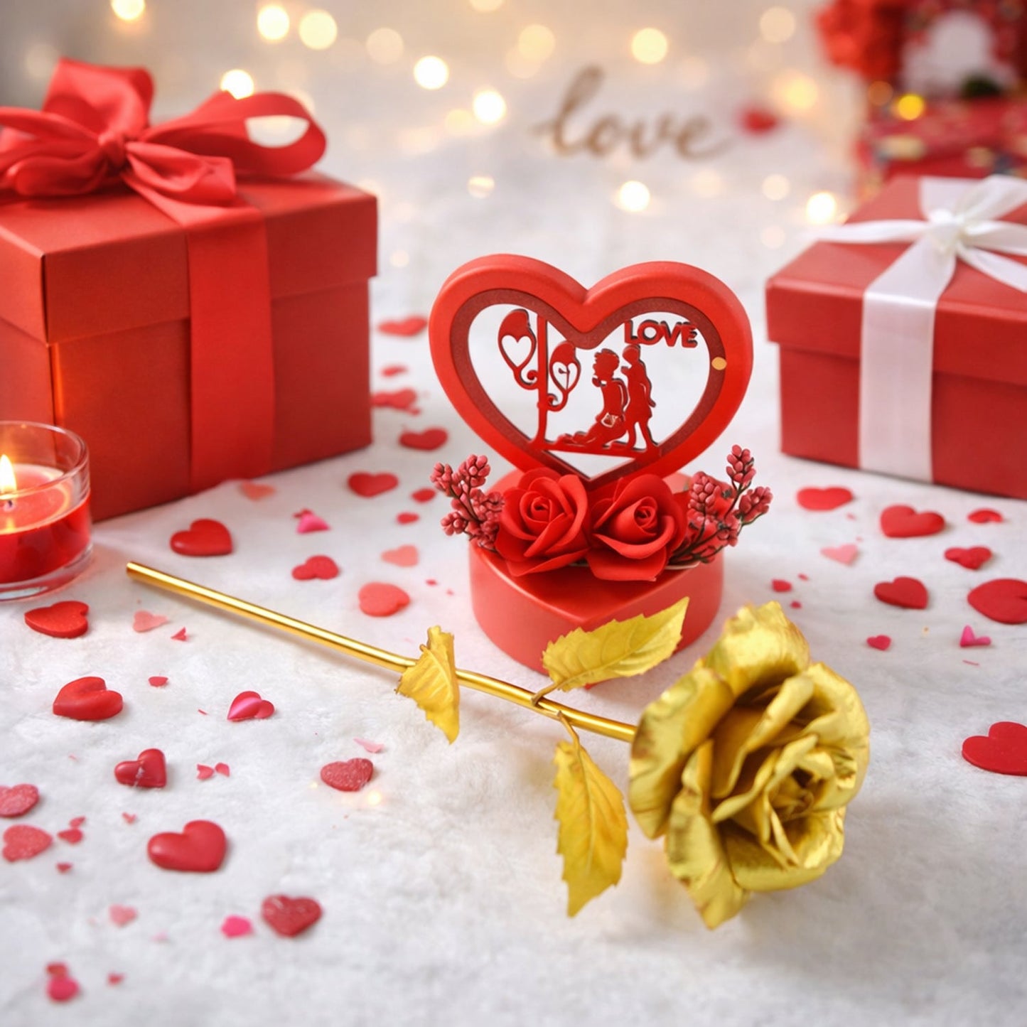 Love Showpiece