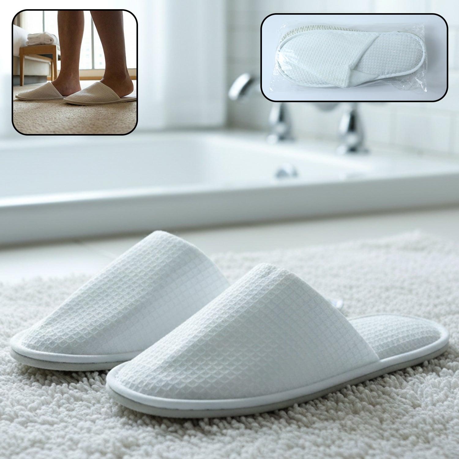 Disposable Slippers