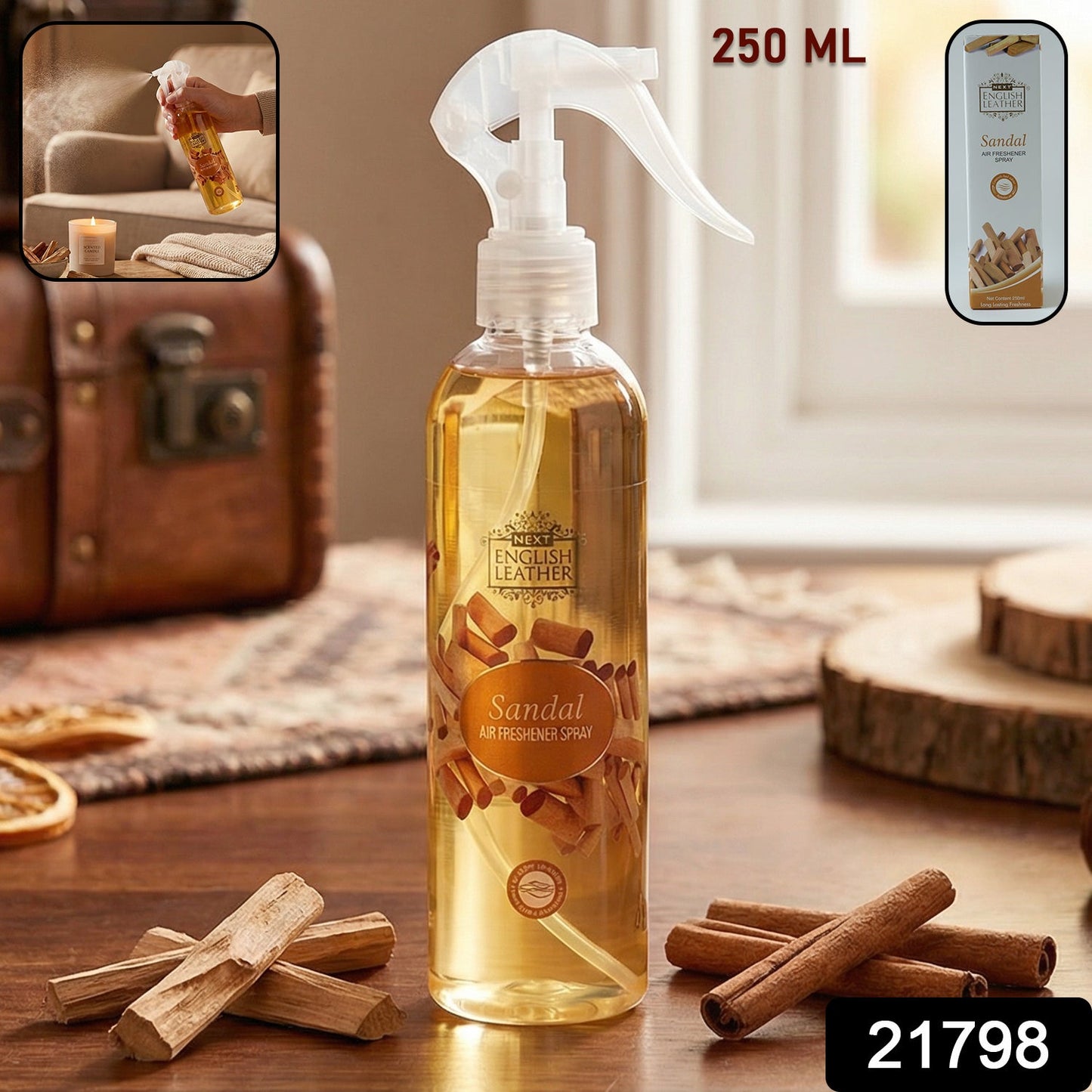 Sandal Essence