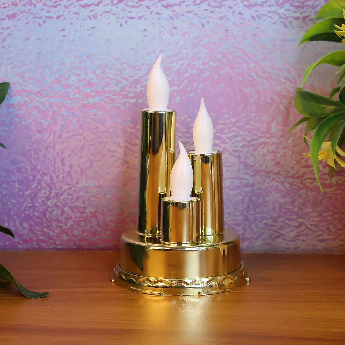 LED Flameless Candle