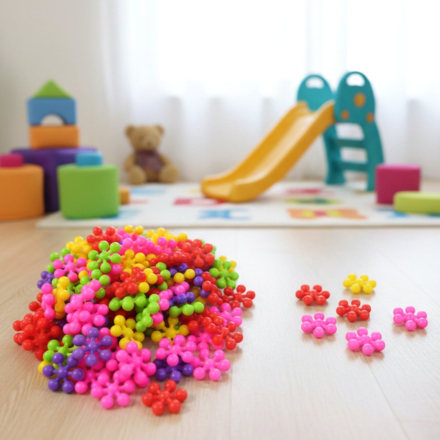 Blocks Toy Set