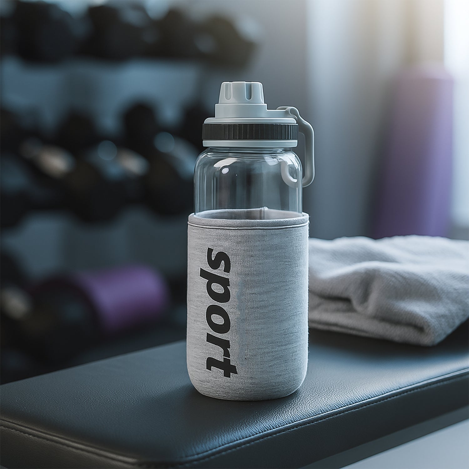 Guard Sip Bottle