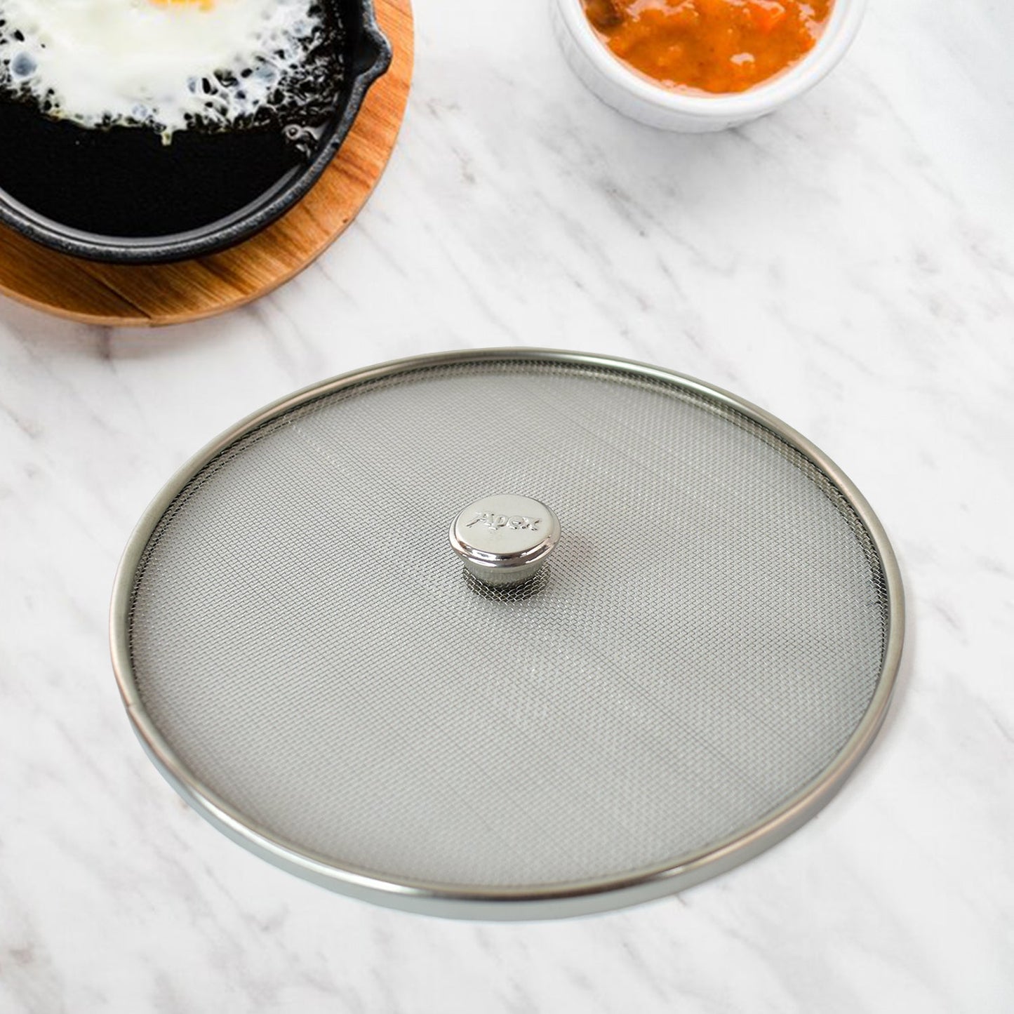 Apex Dura Mesh Cooking Cover