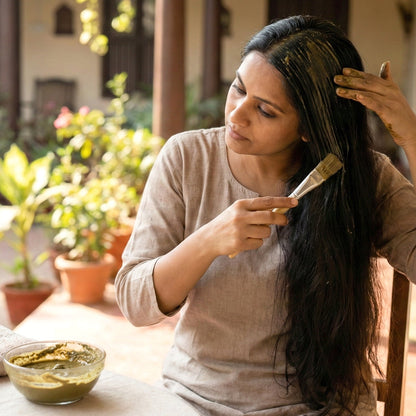 Hair Care Powder
