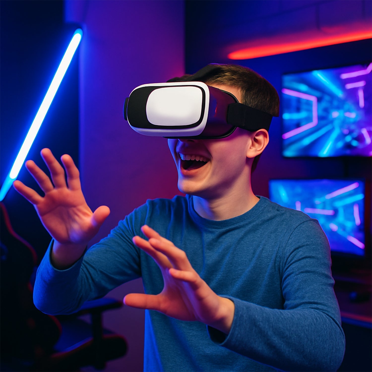 Virtual reality