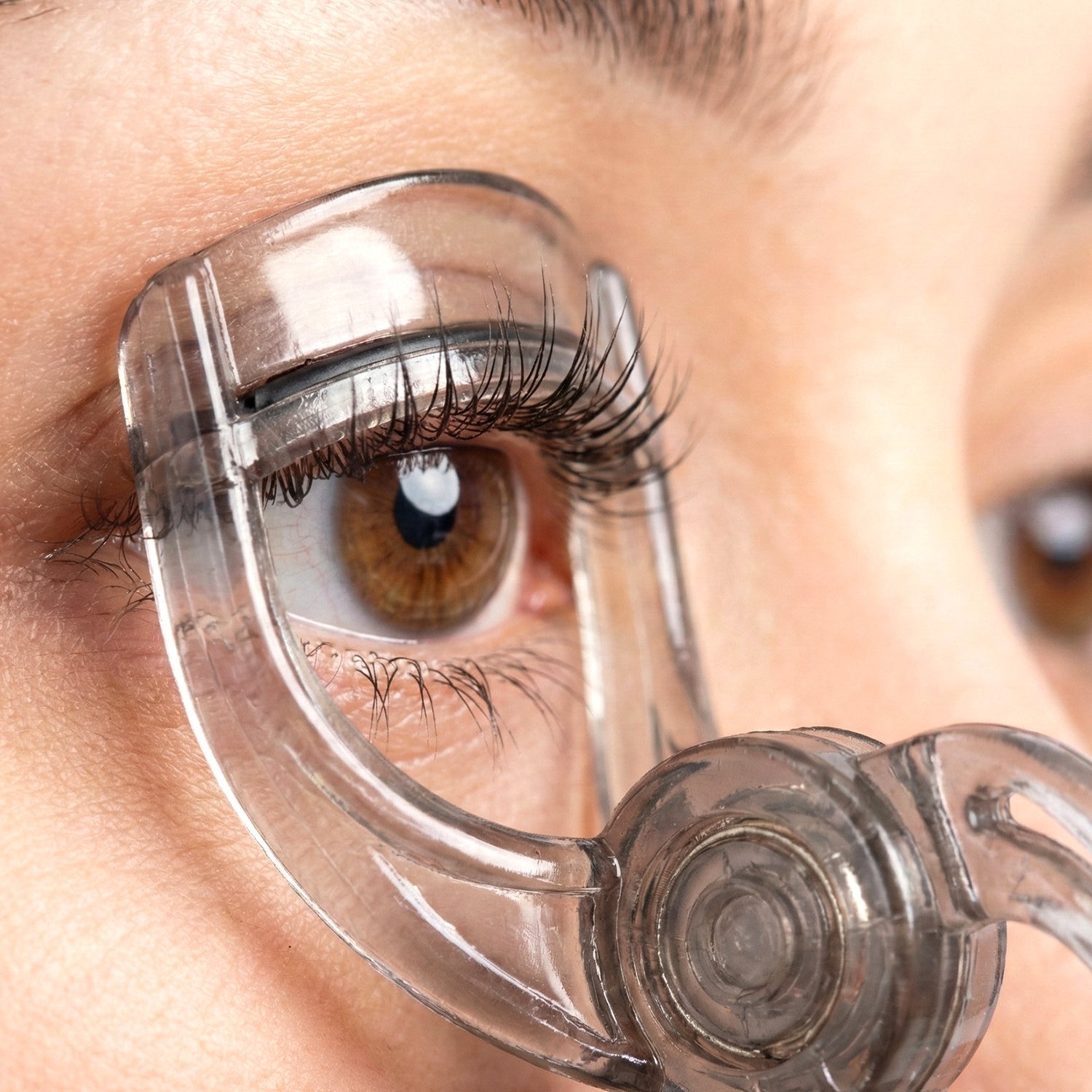 Eye Lash Curler Tool