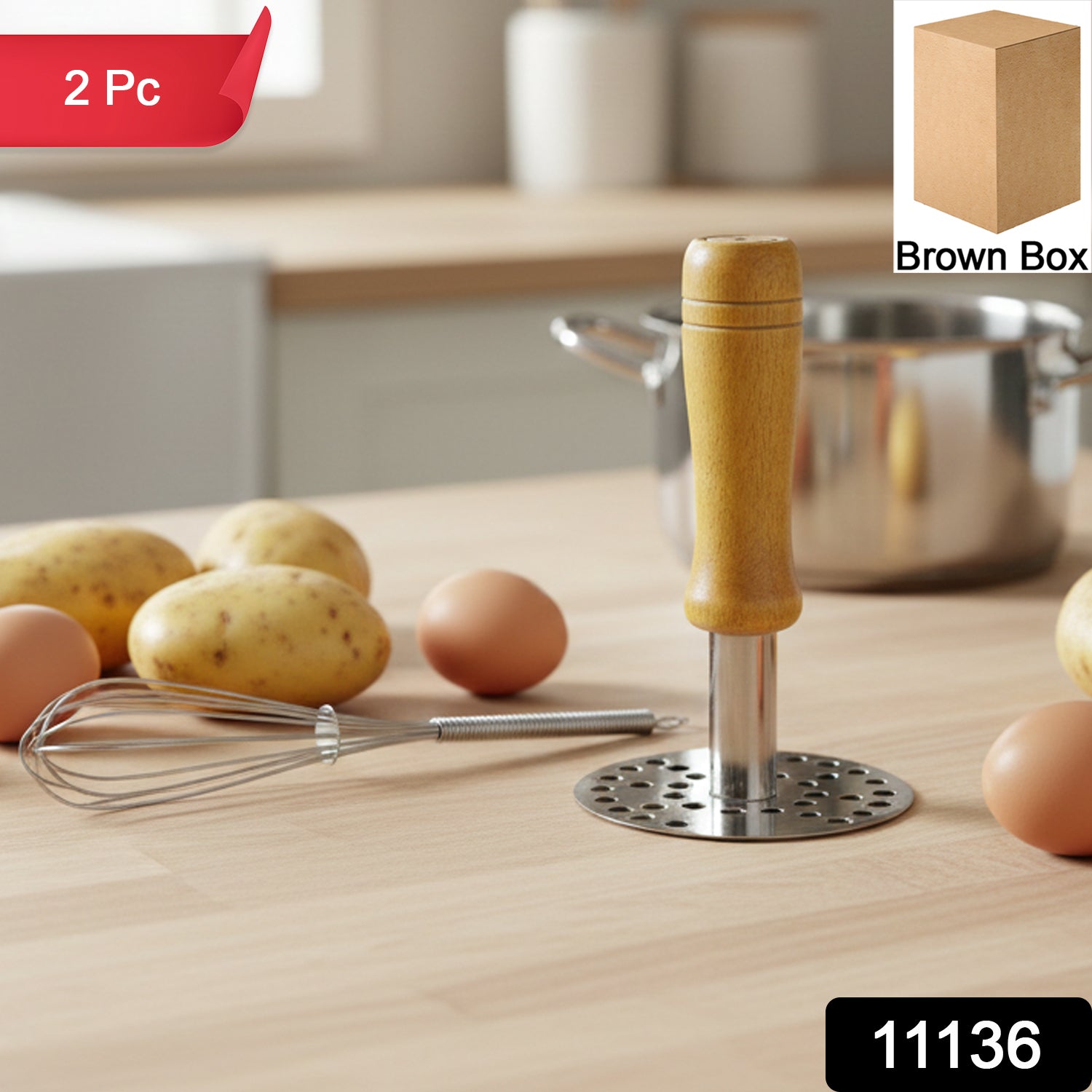Kitchen Masher