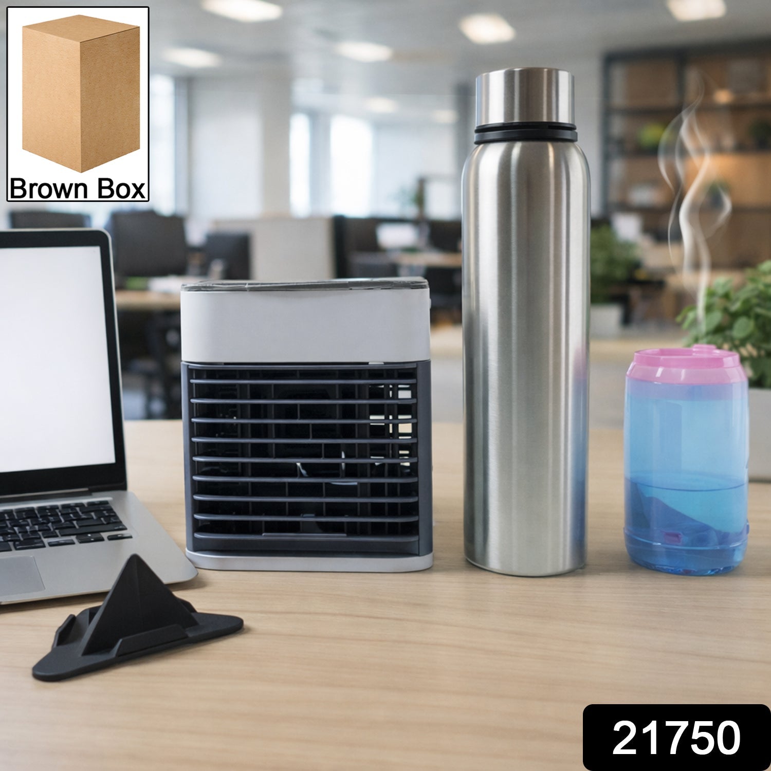 Desk Essentials Combo Set