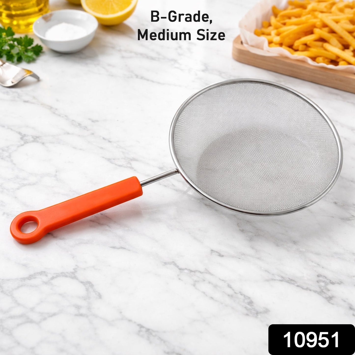 Kitchen Oil Strainer