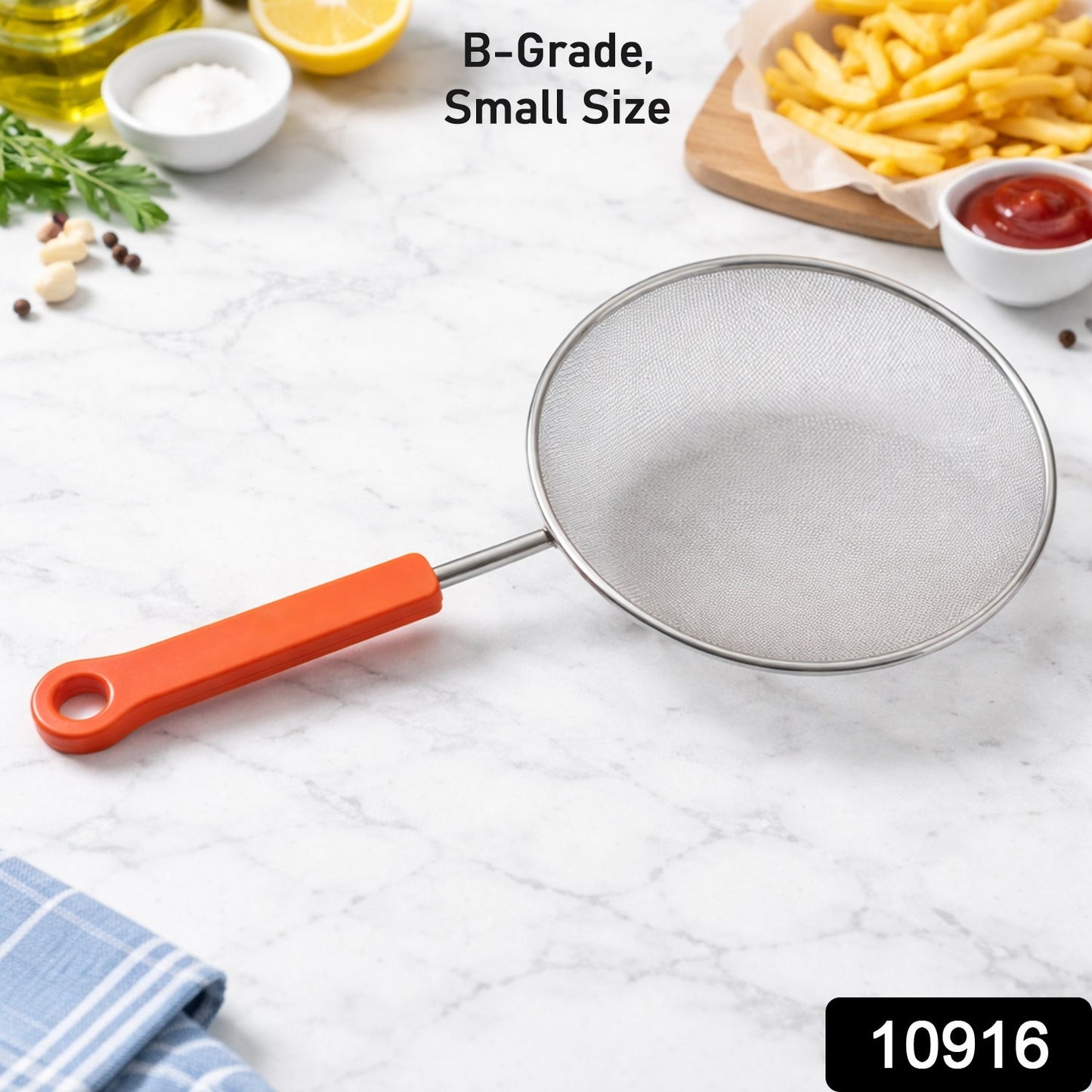 Strainer