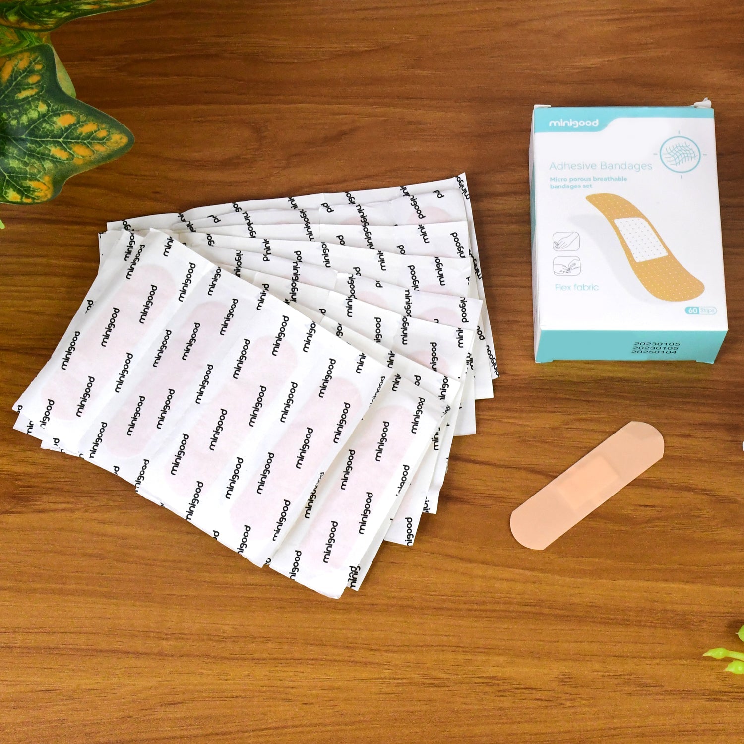 Adhesive Bandages Waterproof Creative Bandage
