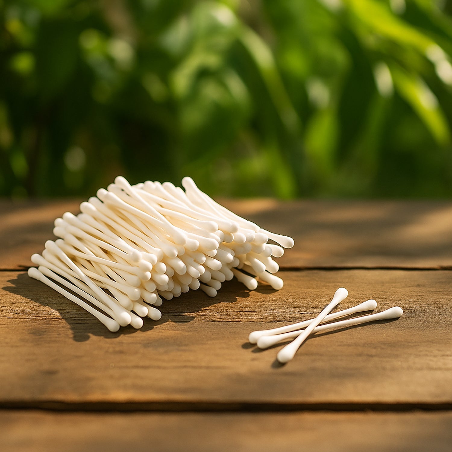 Cotton Swabs 