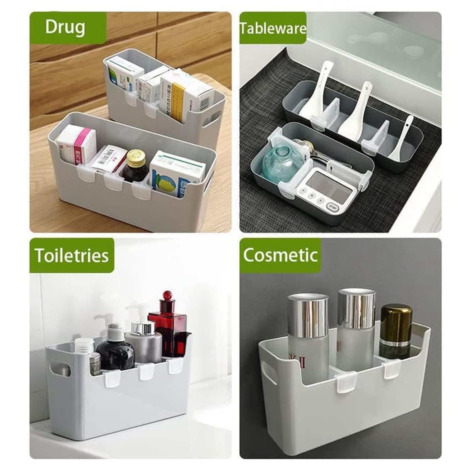 Pure Tidy Bins