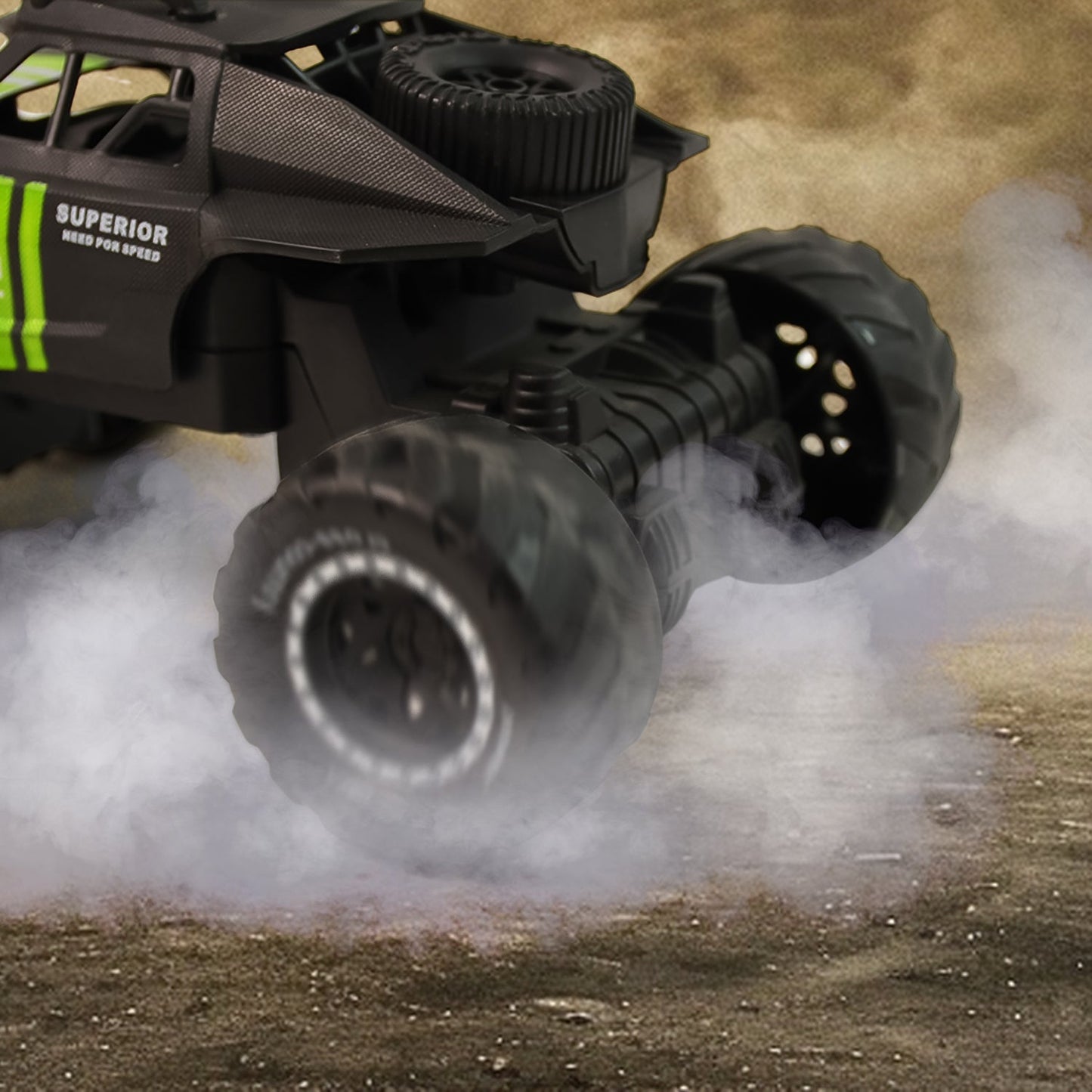 Electro play Nitro Trek RC Toy