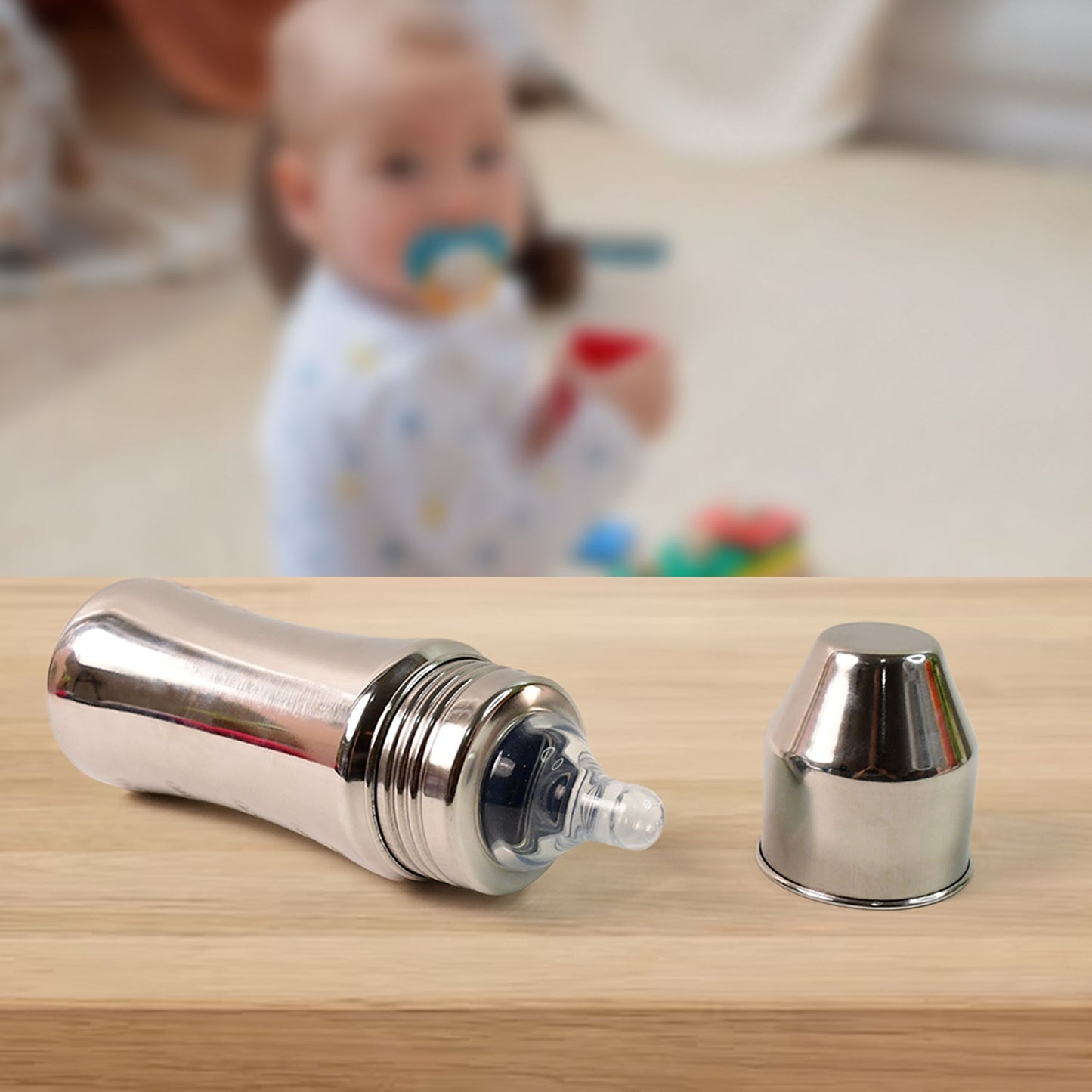 Mighty Tots Bottle