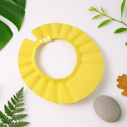 Adjustable Infant Shower Cap
