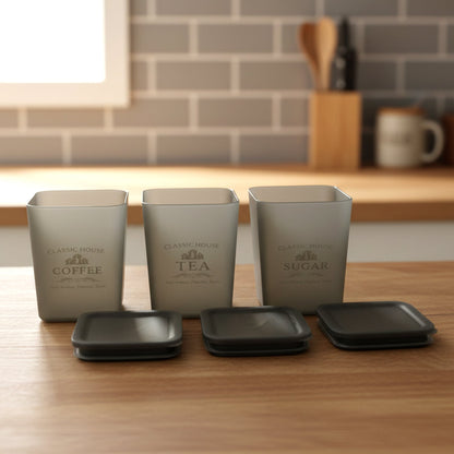 Organizer Jars