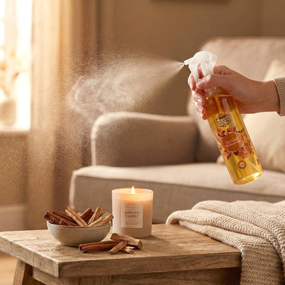 Sandal Mist