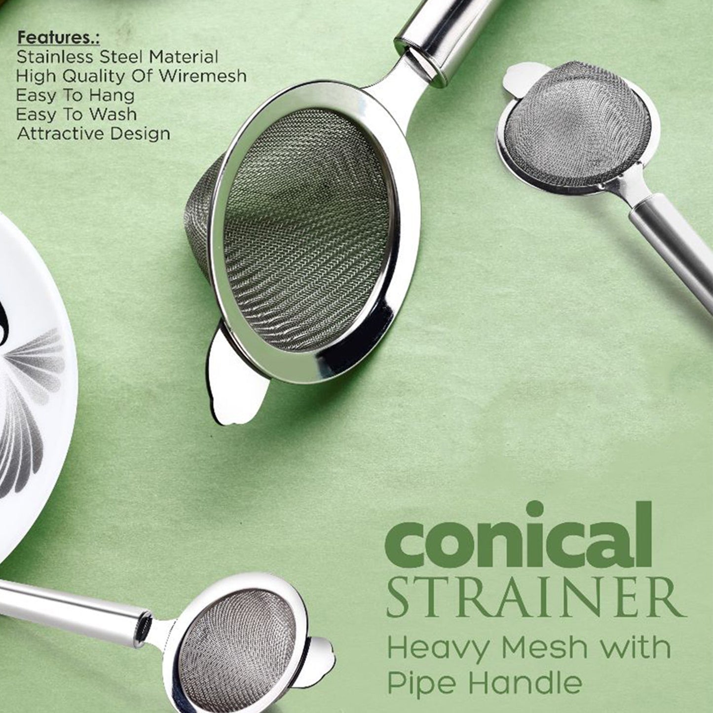 Flexi Flow Tea Tool