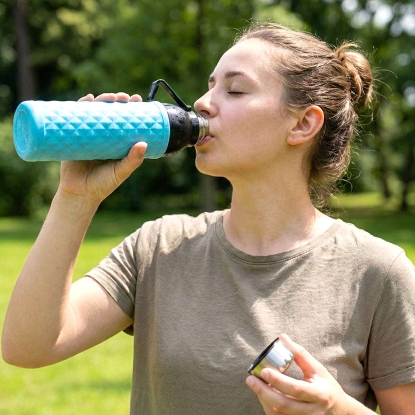 Gym Water Bottle