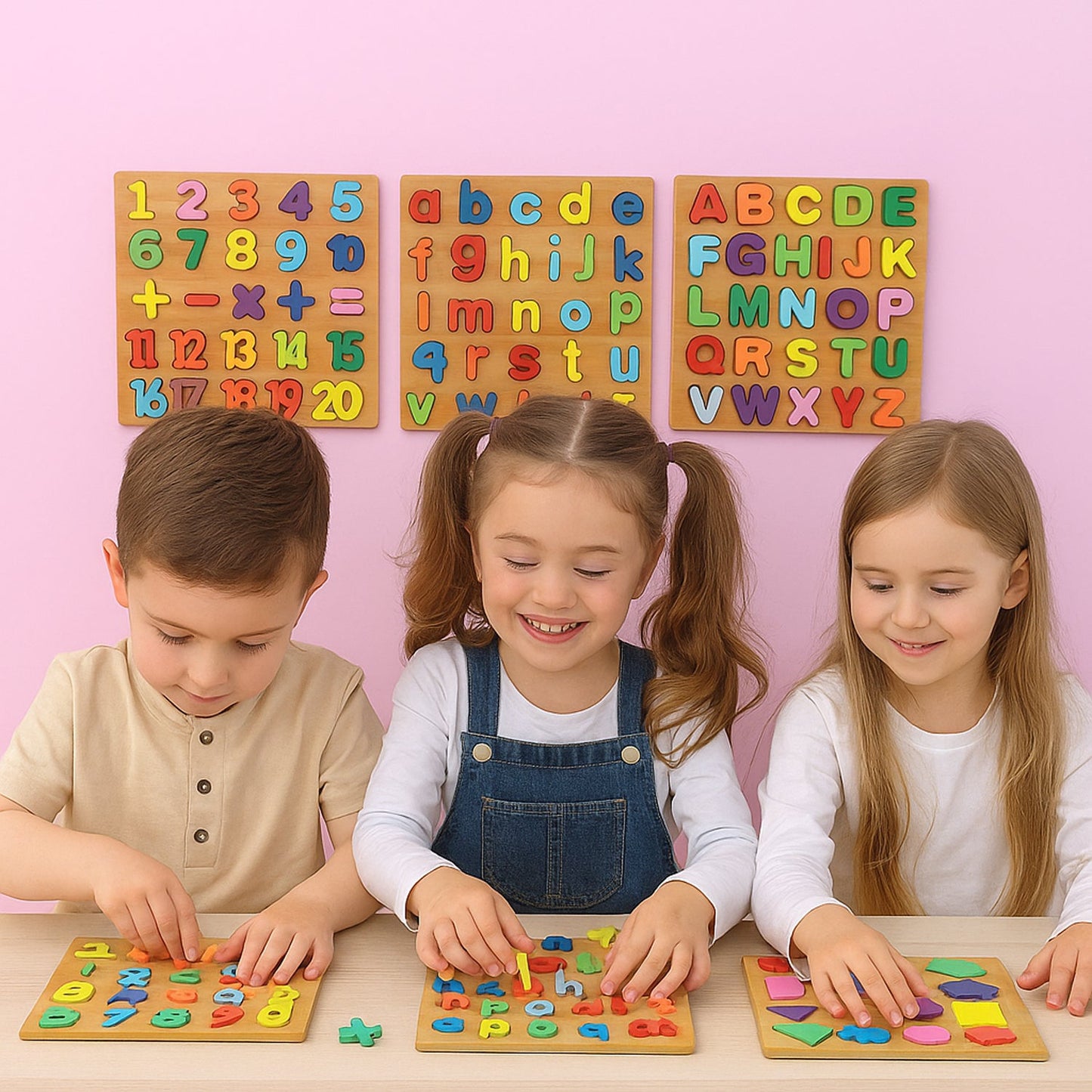 Smart Puzzle