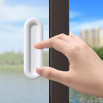Self Stick Push Pull Helper (4 Pc)