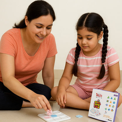 Family strategy board game toy