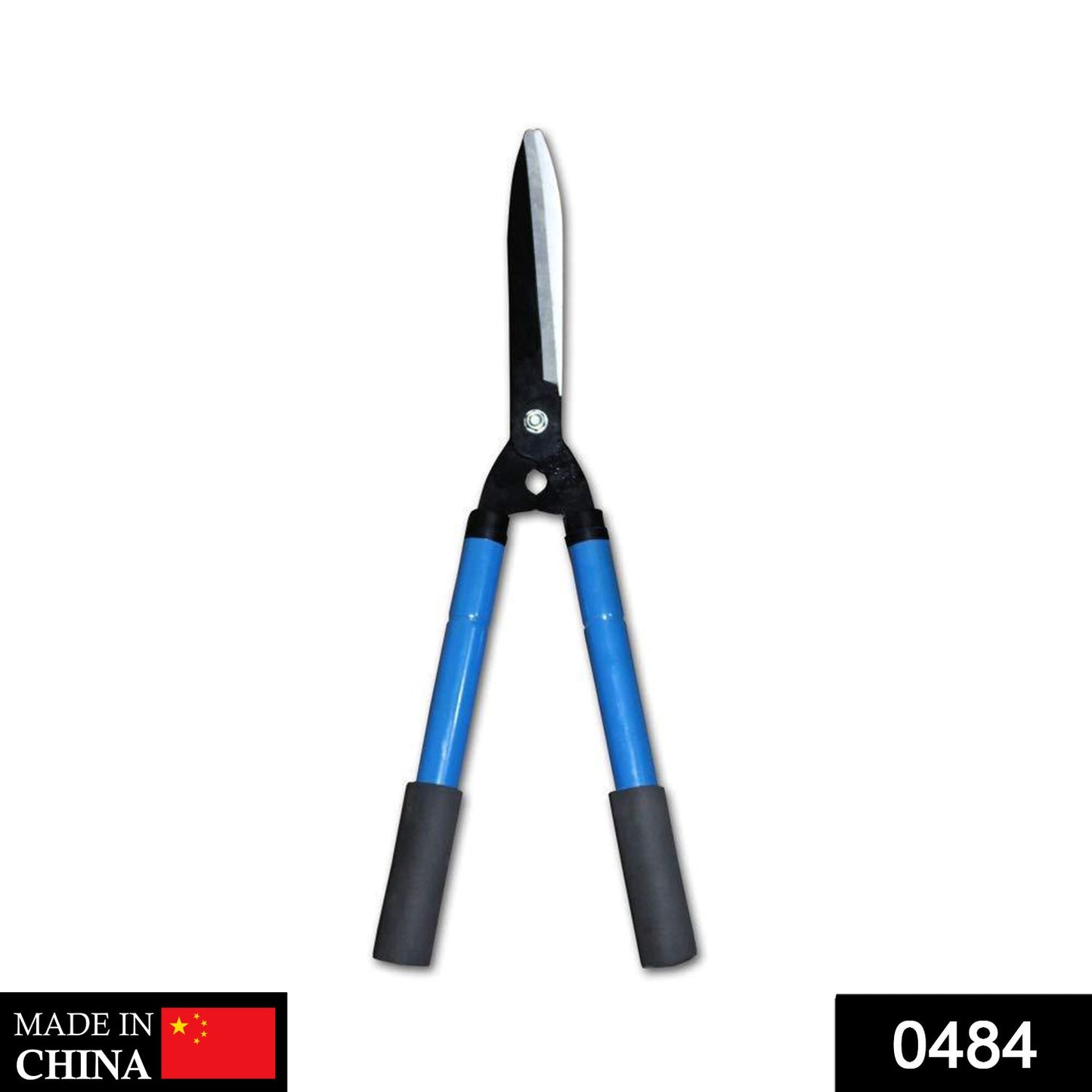 heavy-duty hedge shears 