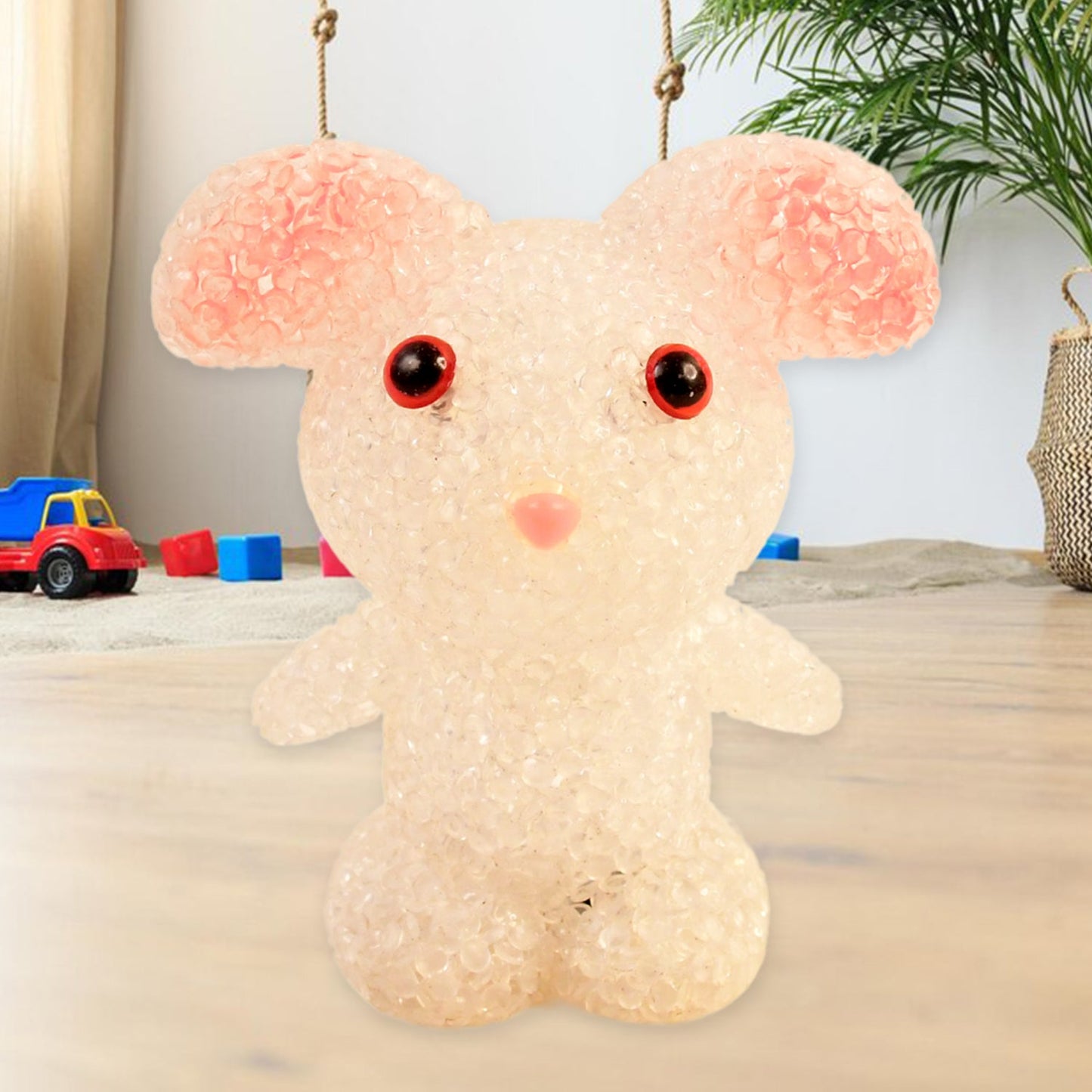 Crystal Charm Glow Lamp