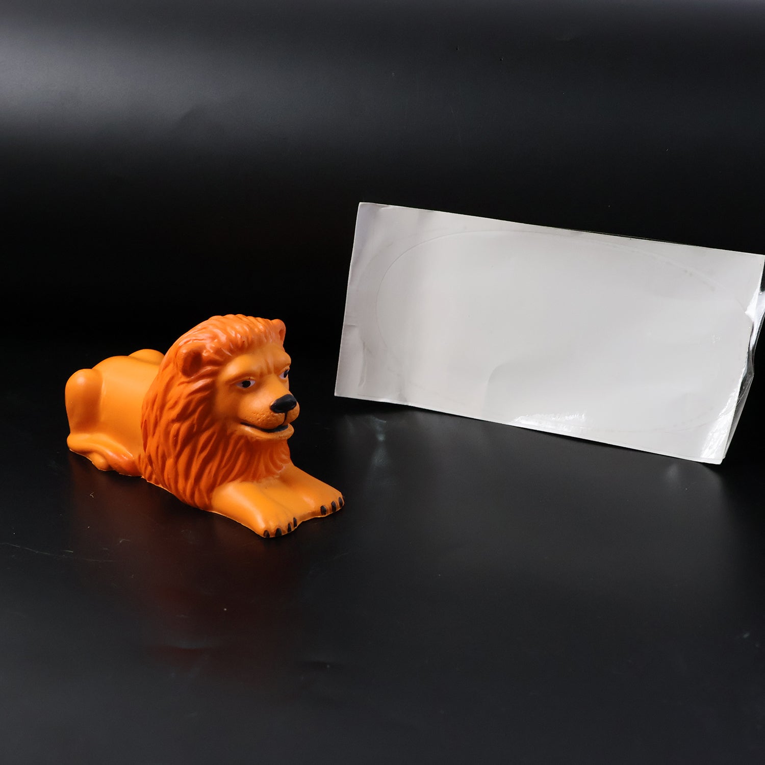 Decorative Lion