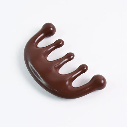 Pocket Scalp Massager Tool