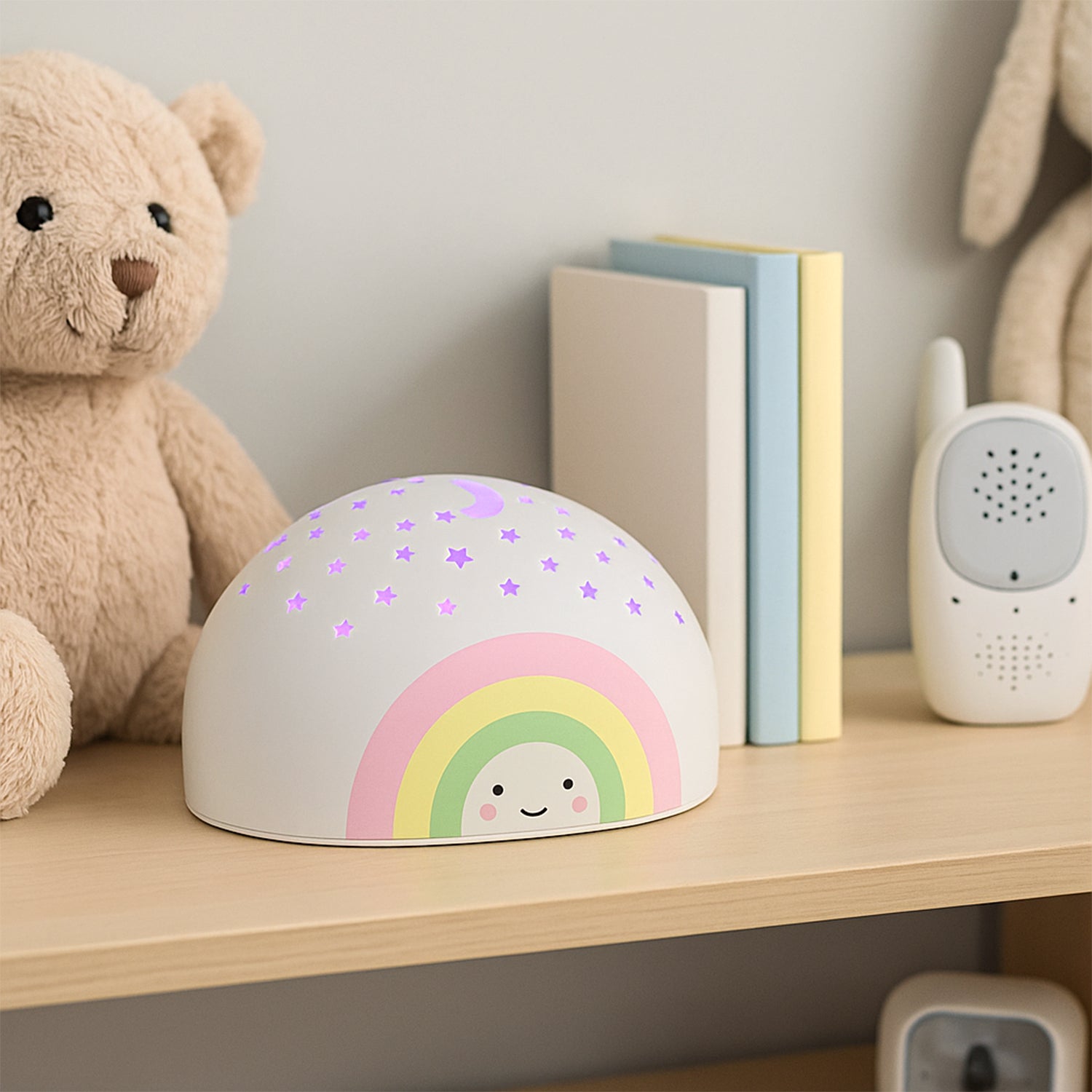 Glow Arc Kids Night Lamp