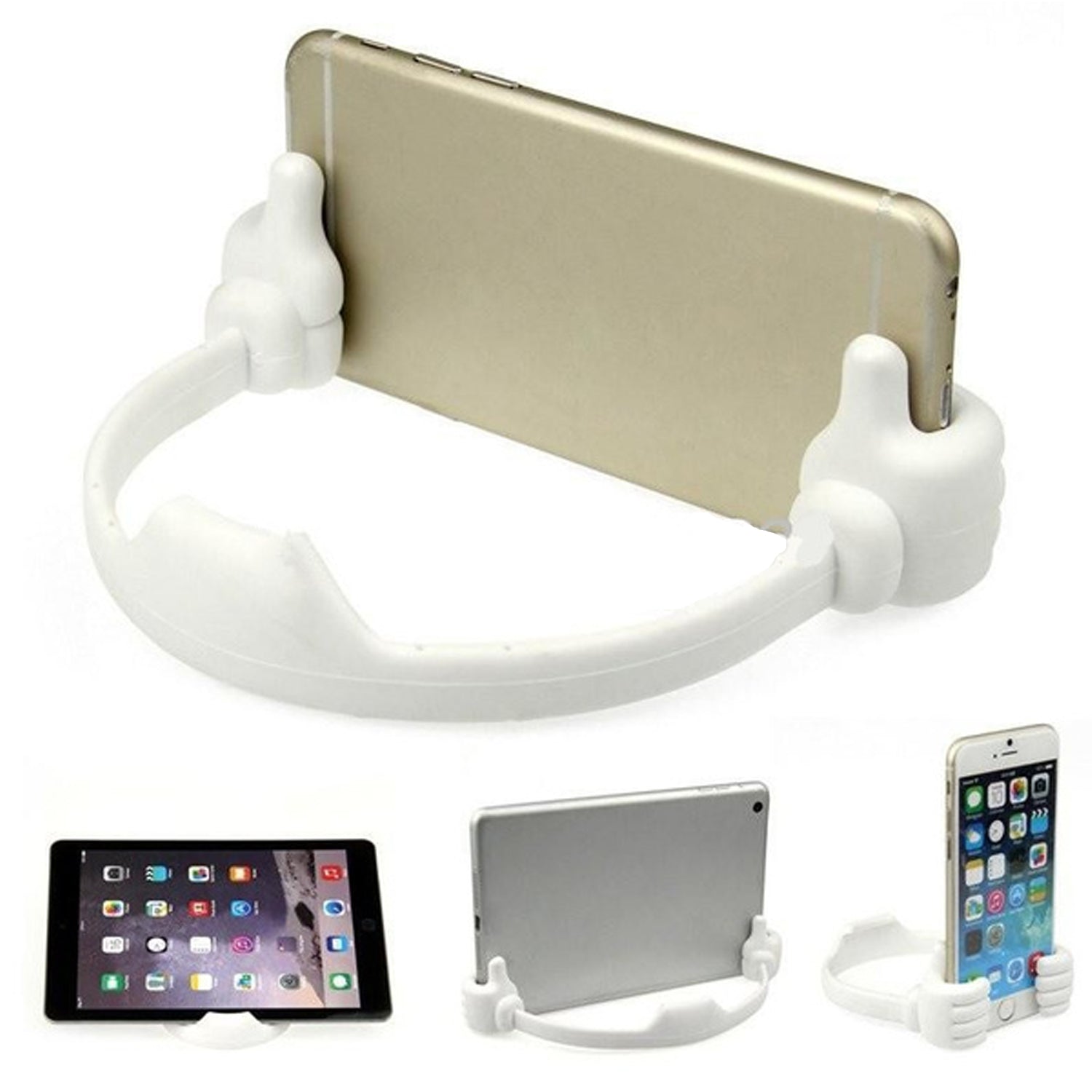 Hand Shape Mobile 4Pc Set
