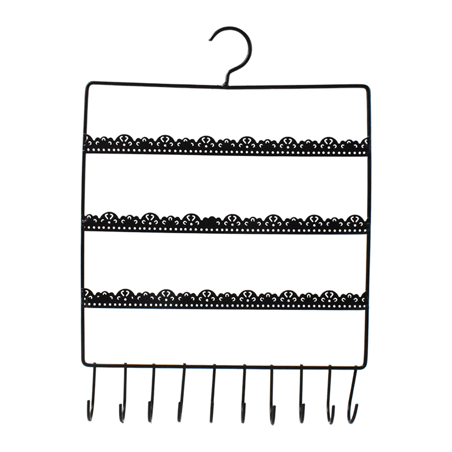Shiny Nest Wall Rack