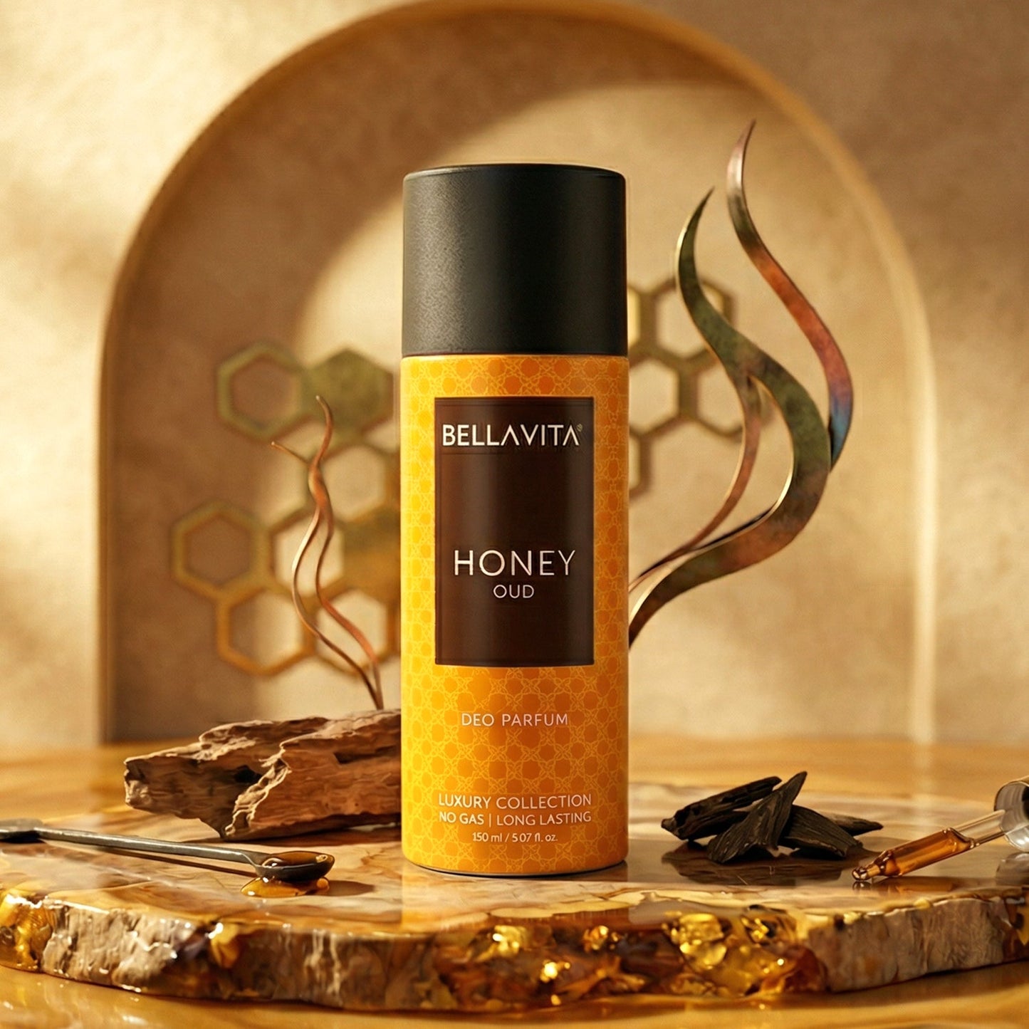 Fragrance Deo