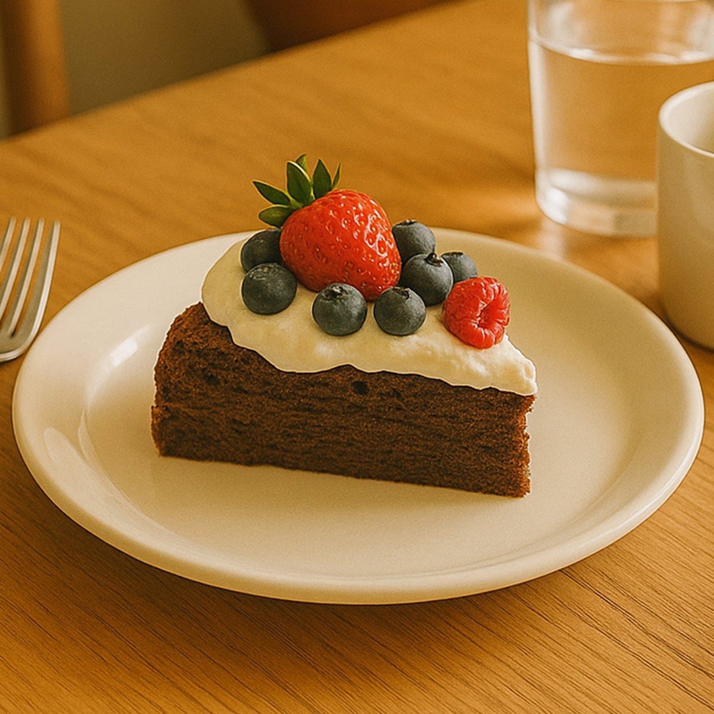 Premium Plate
