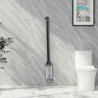Pro Clean Long Handle Toilet Cleaning Brush (1 Pc)