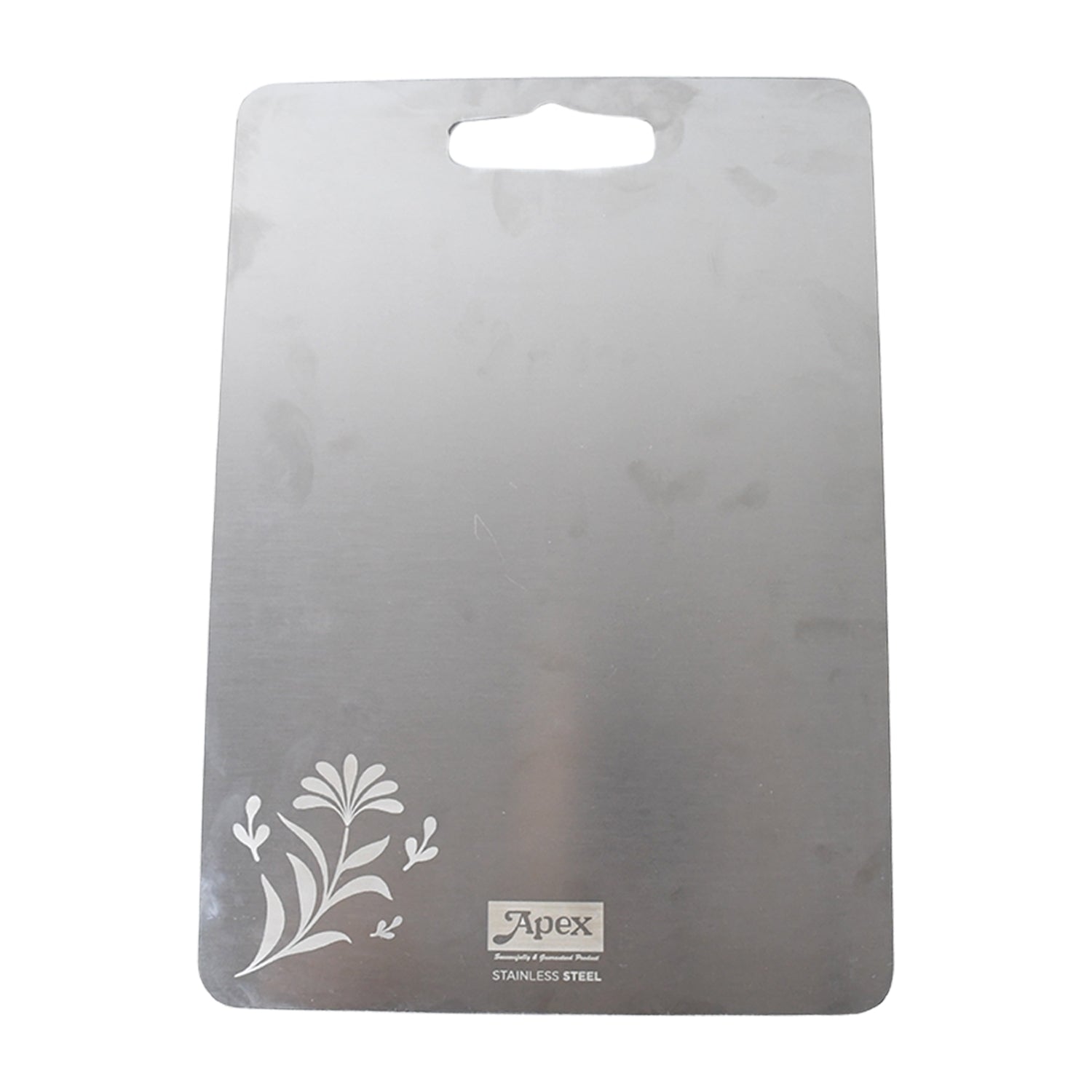 Apex Hygieni Board Steel Edition