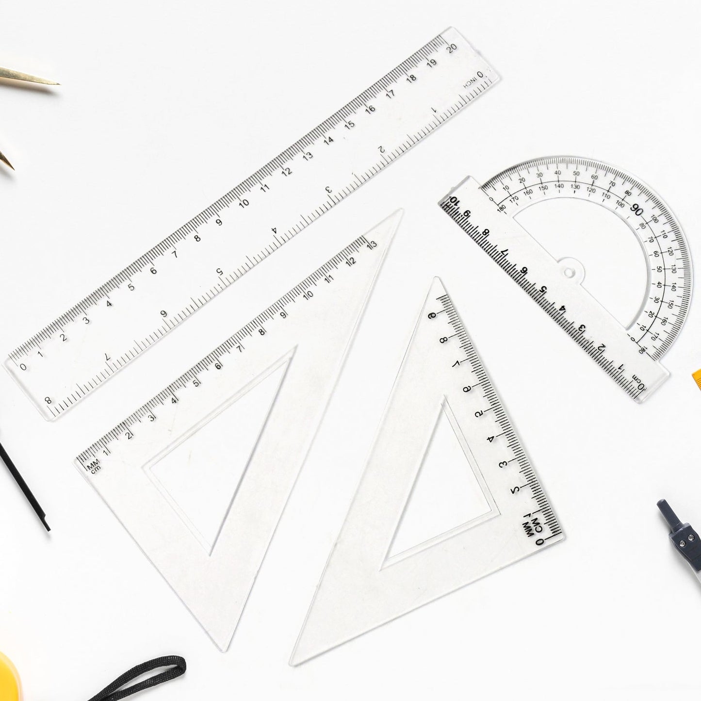 Shape Master Kit