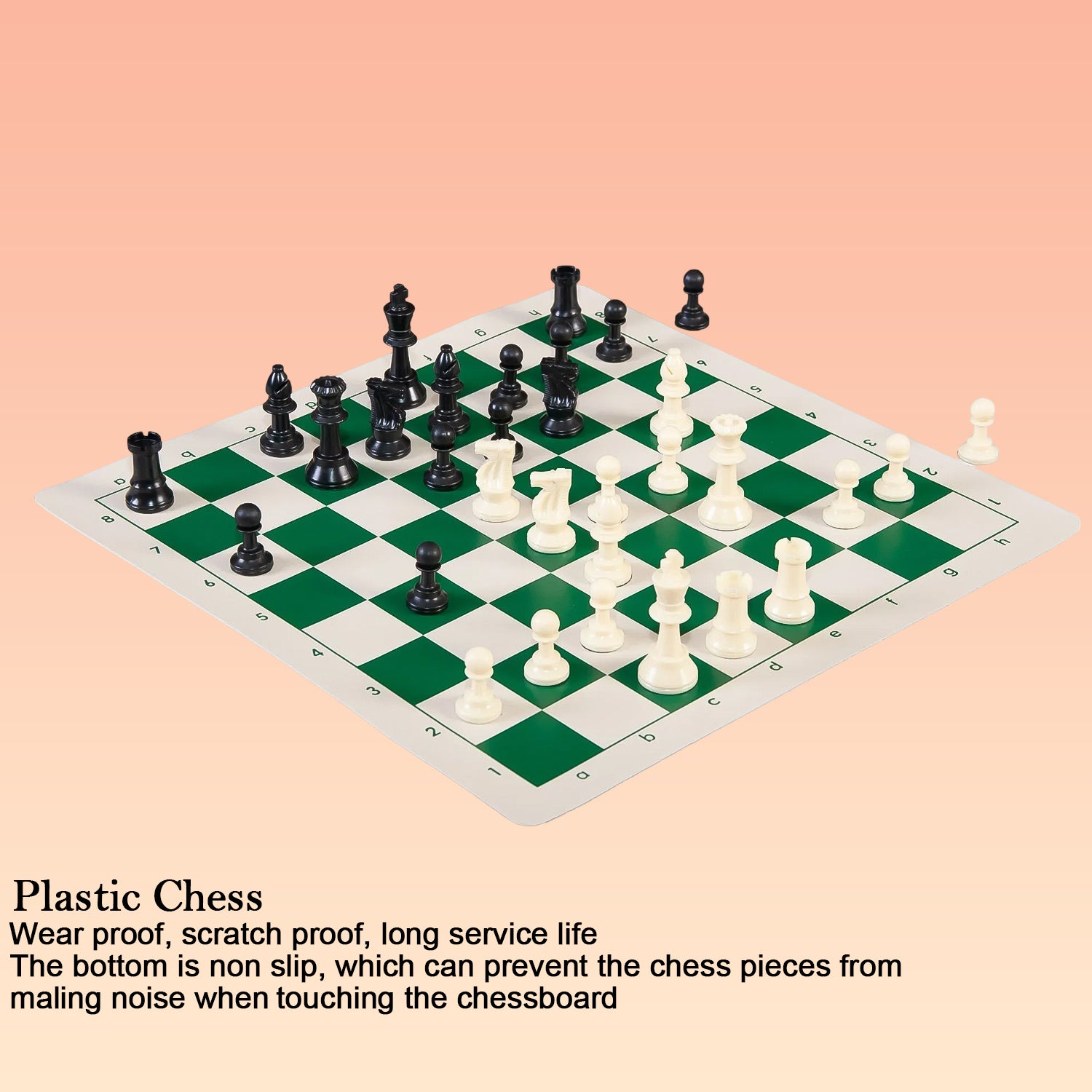 Mini Chess Game Set