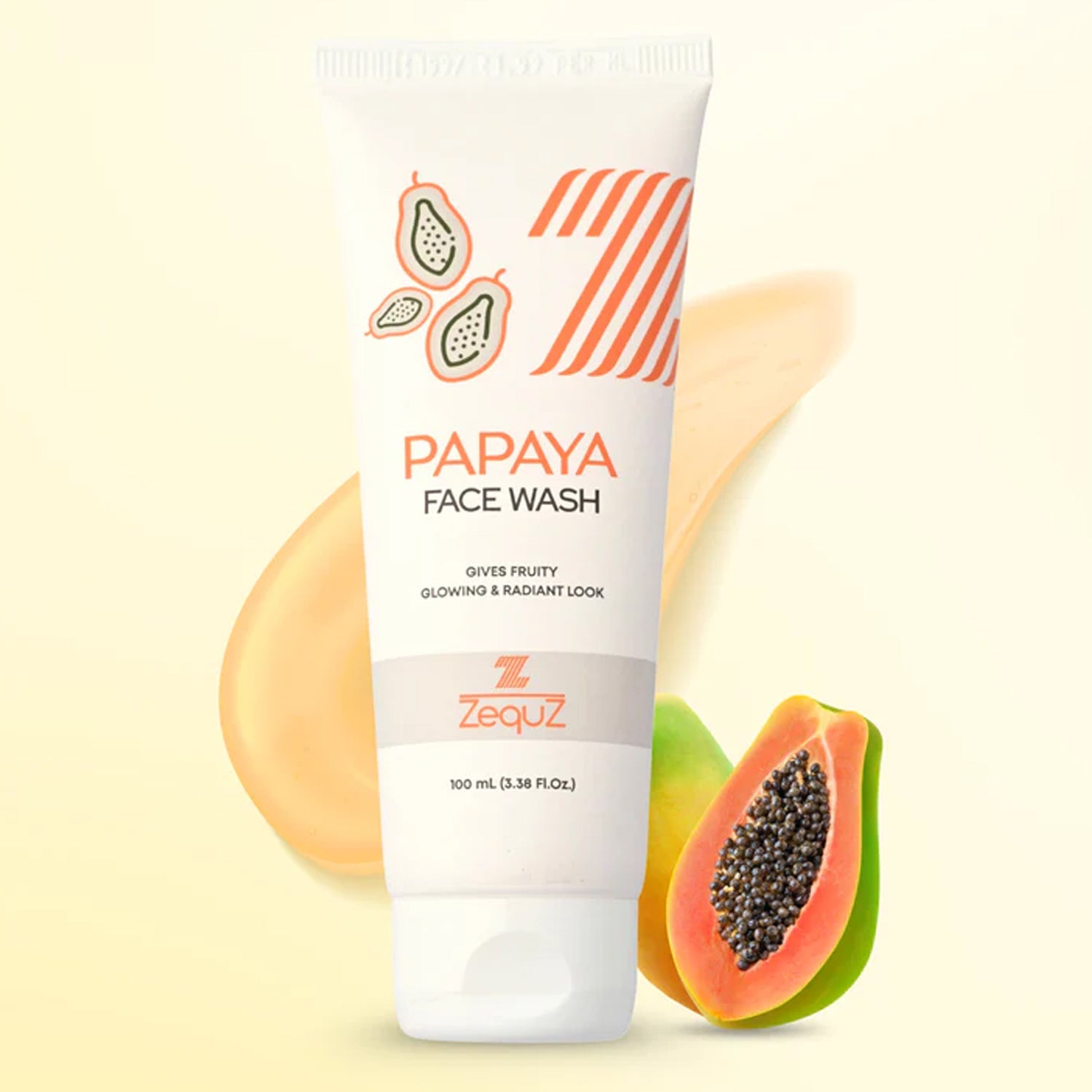  Face Wash